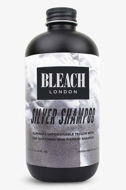 Bleach london grey hair Bleach london grey hair