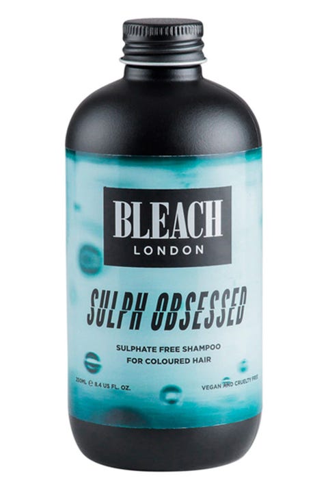 The best sulphate free hair products SLS free shampoos and styling