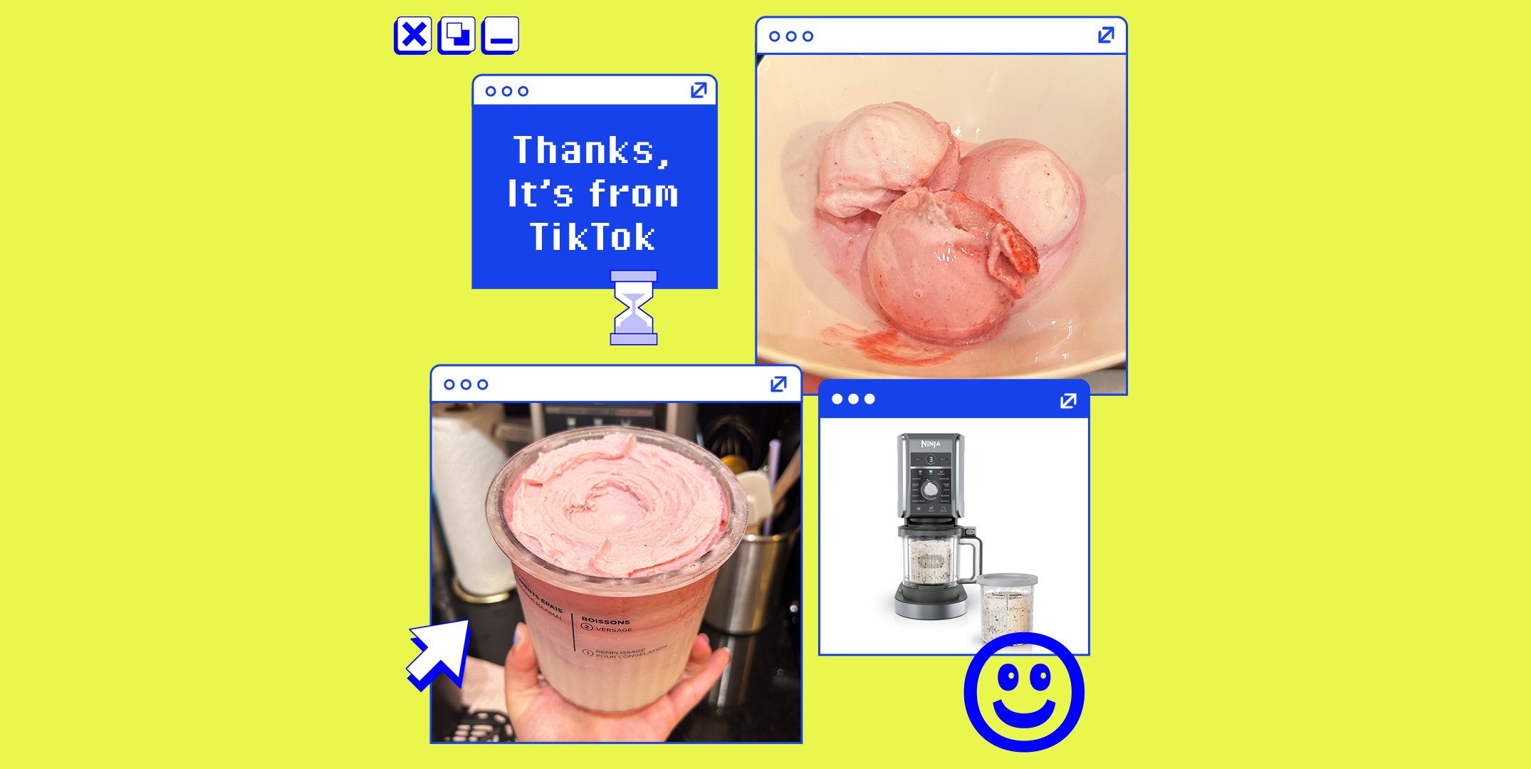 The Tiktok-Viral Ninja Creami Just Changed My Dessert Game Forever