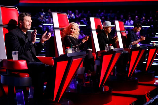 The Voice - Seizoen 8