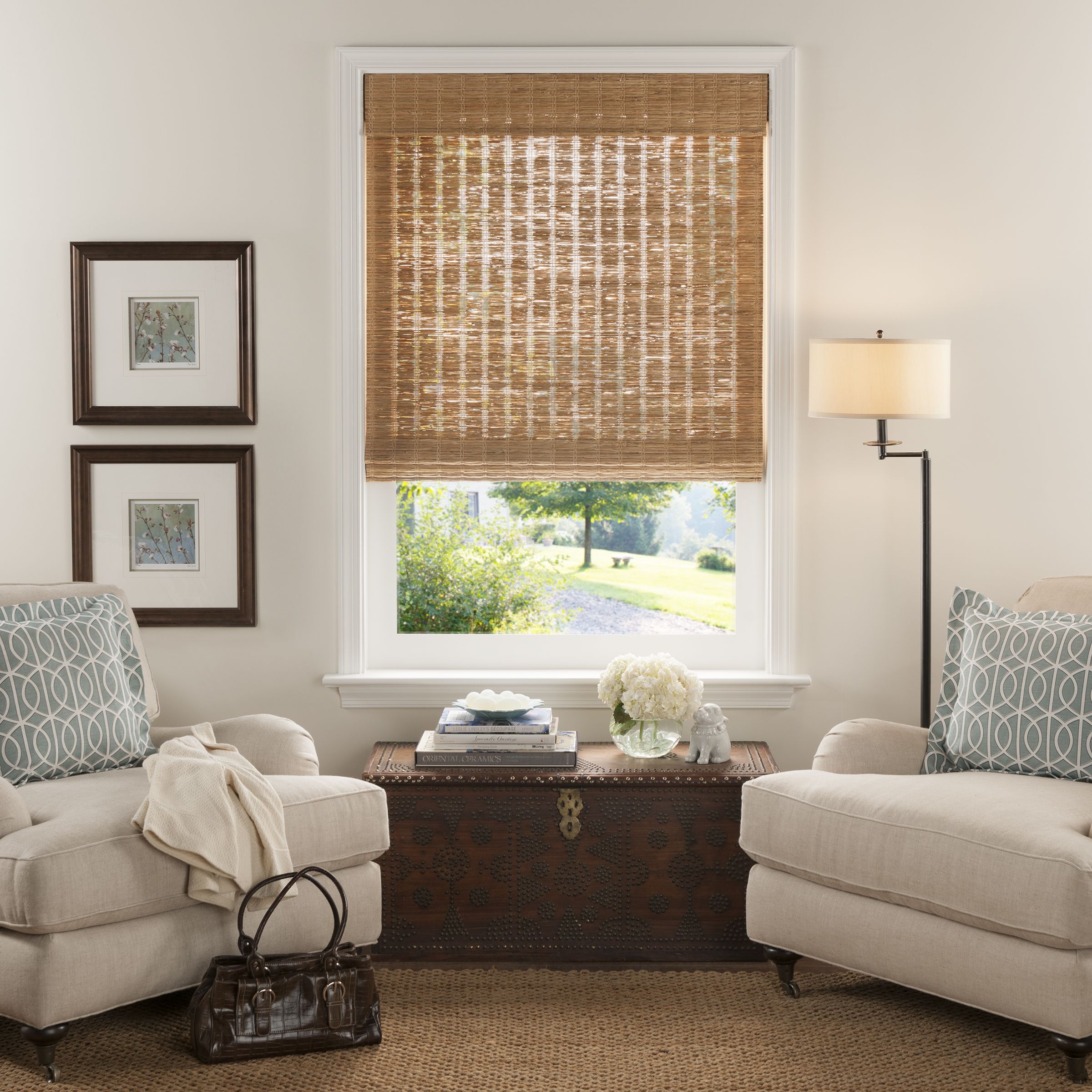 shades window blinds