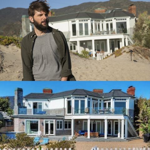 Madeline S Home From Big Little Lies Was Also Used In Disney