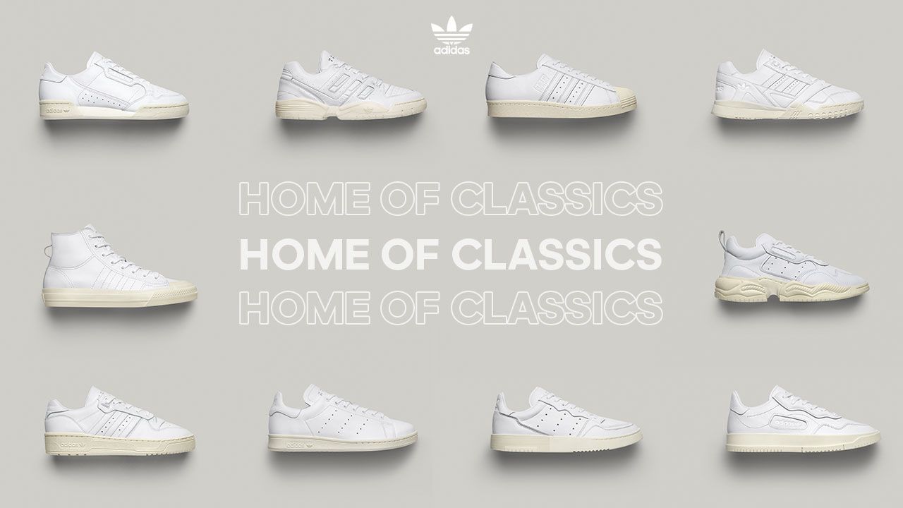 adidas classica