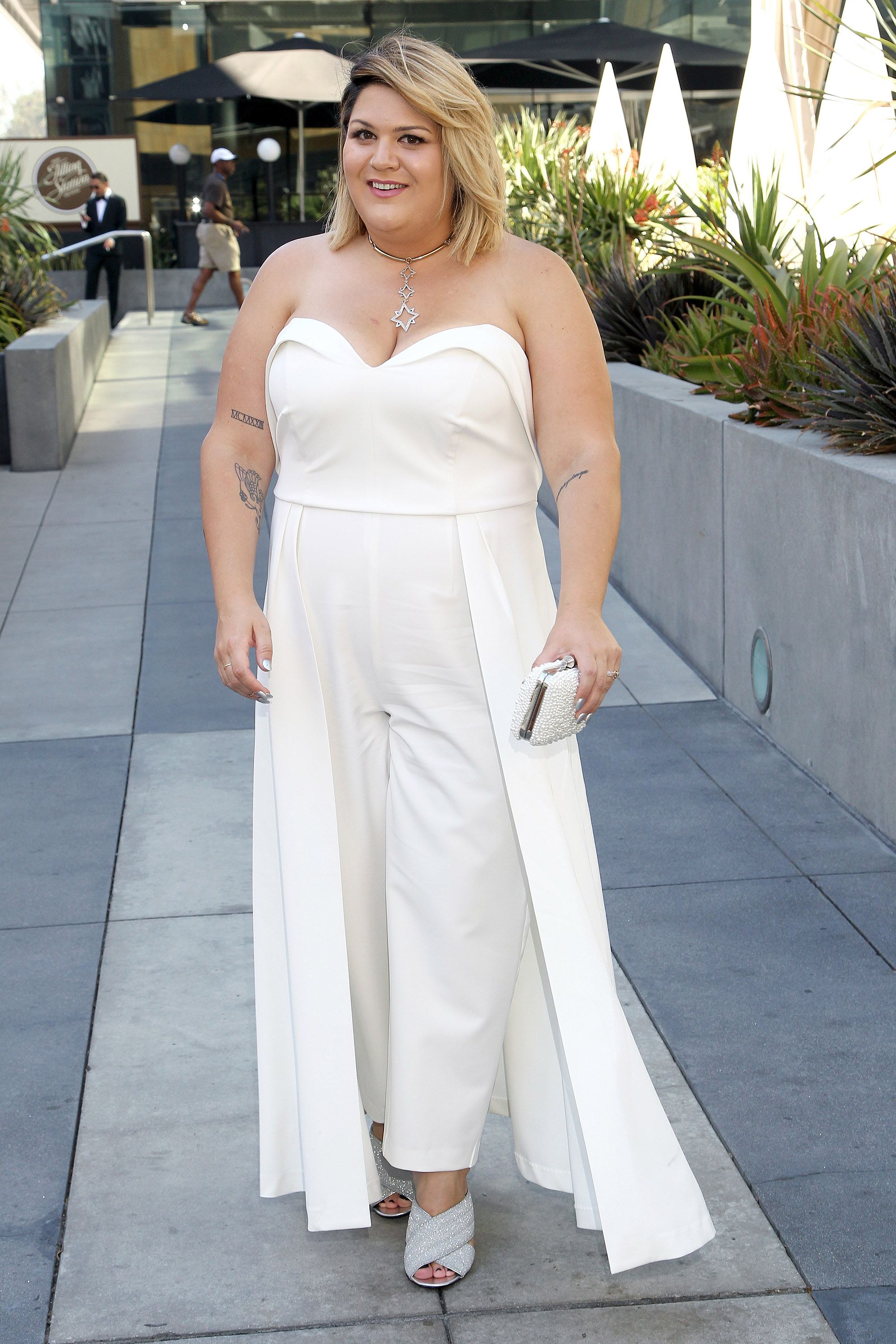white going out outfits