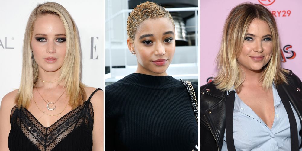 11 Best Blonde Hair Colors - Blonde Hair Celebrities