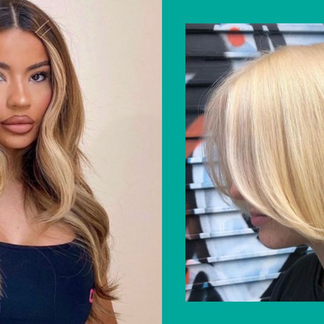 33 Blonde hair colours: Every shade from ash to dark blonde