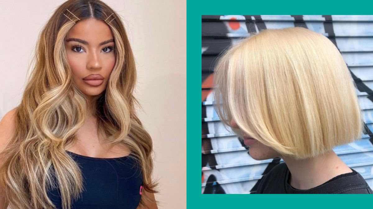 33 Blonde hair colours: Every shade from ash to dark blonde