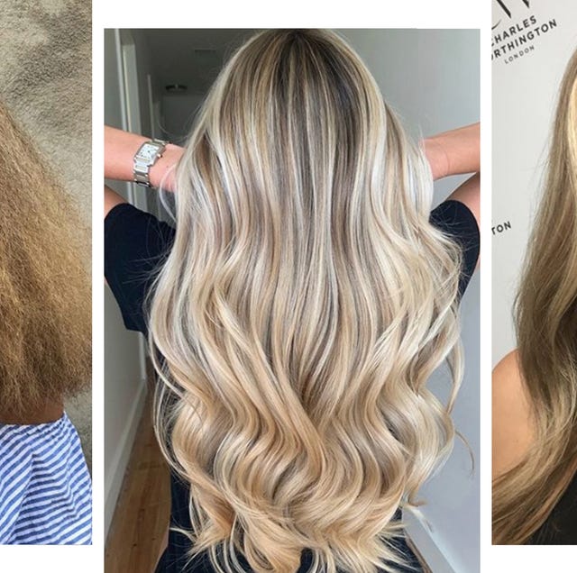 Blonde Highlights: 17 Styles To Show Your Hairdresser