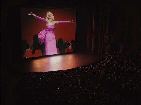 blonde ana dearmas as marilyn monroe cr netflix © 2022