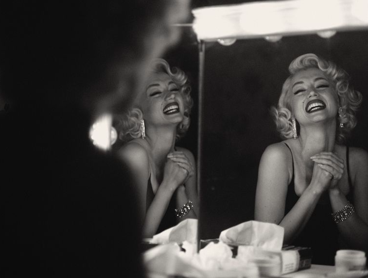 Blonde Whats the true story behind the Marilyn Monroe movie? image