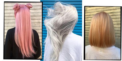 9 Blonde Hair Trends For 2019 New Ways To Try Blonde Hair Colour