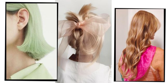 6. "Blonde Hair Trends" board on Pinterest - wide 8