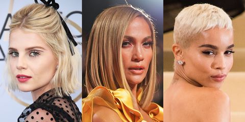 15 Short Blonde Hair Ideas For 2020 Blonde Hairstyles