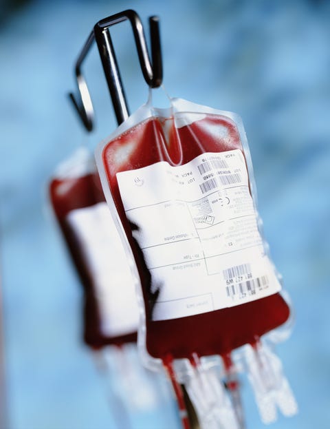 15 Blood Donation Facts - How to Give Blood