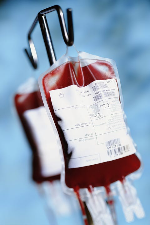 15 Blood Donation Facts - How to Give Blood