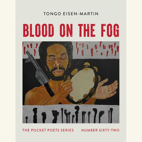 blood on the fog, tongo eisen martin