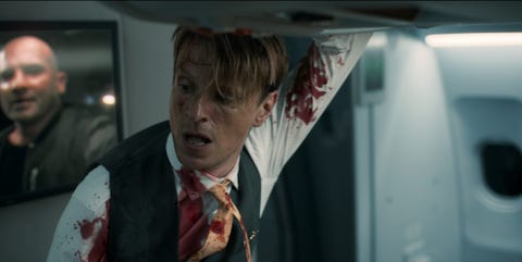 Blood Red Sky Ending Explained On Netflix
