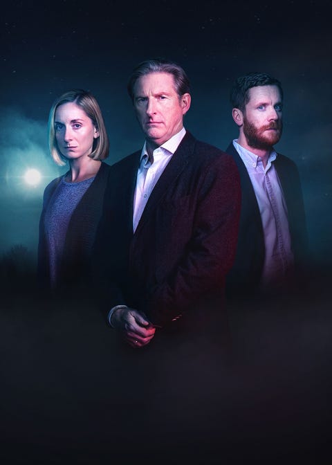 Line of Duty's Adrian Dunbar to star in new ITV detective drama