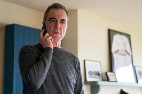 Bloodlands' James Nesbitt teases dark secret reveal in series 2