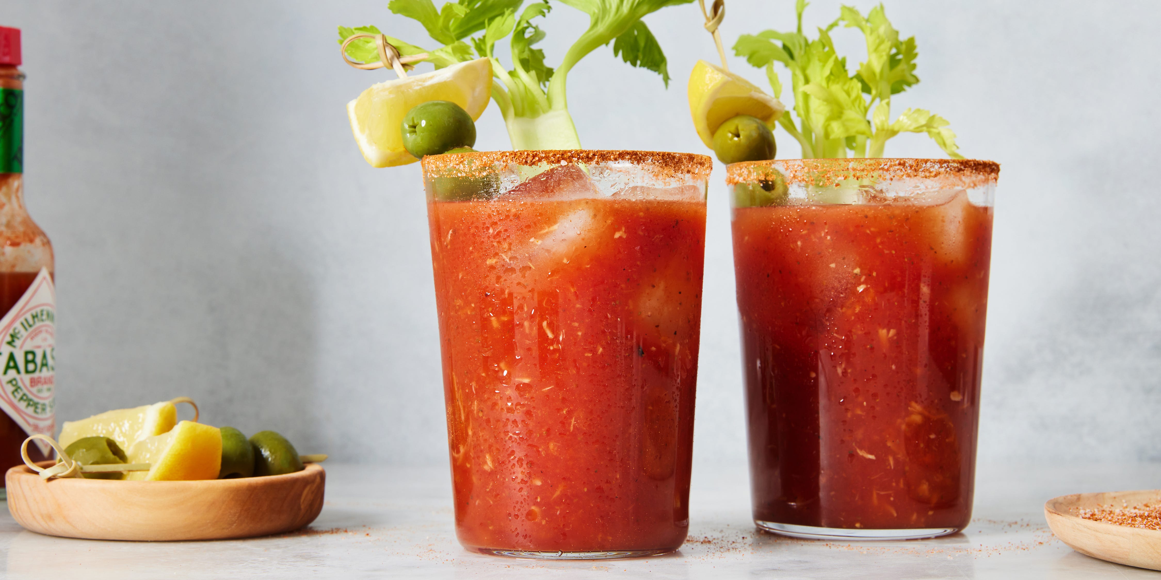 We Can't Stop Talking About (Or Making) Our New Bloody Mary Recipe