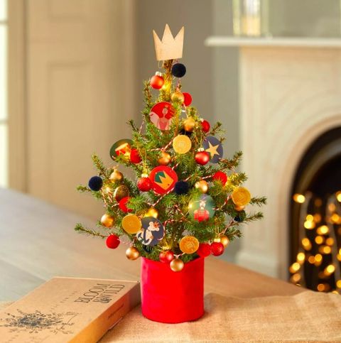 Bloom & Wild Is Selling New Letterbox Christmas Trees For 2019