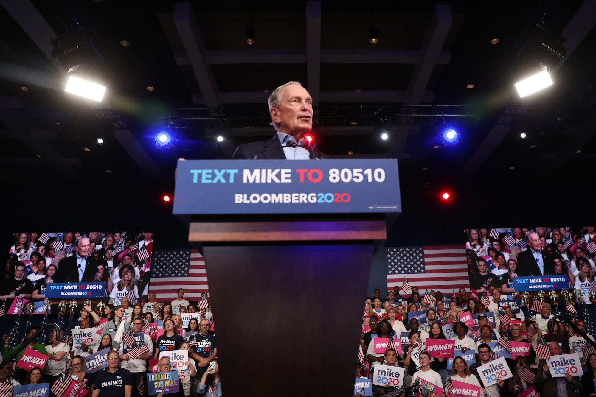 Super Tuesday: Michael Bloomberg May Quit After Joe Biden Surge