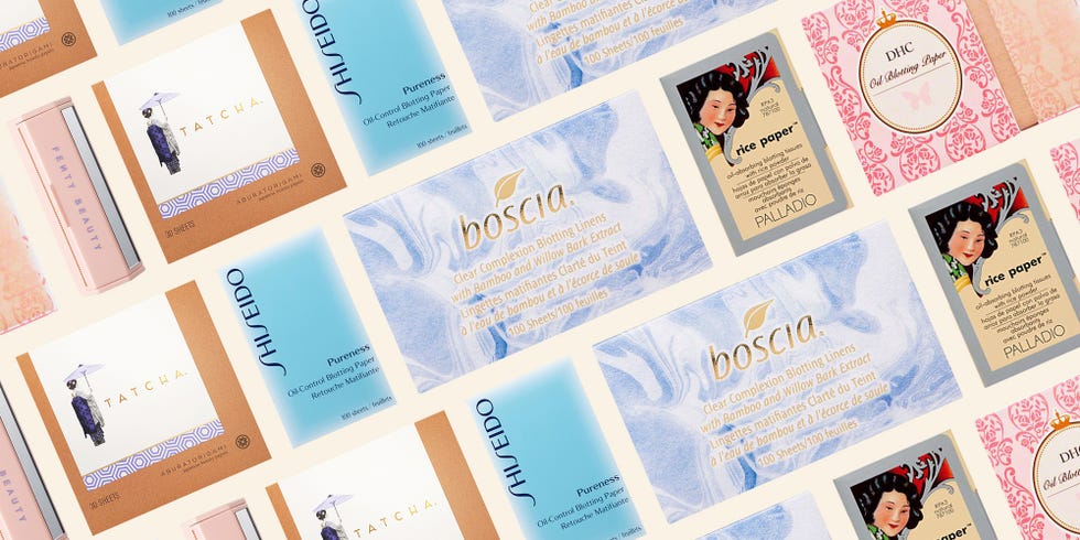 I Have Really Oily Skin. These Are the 10 Blotting Sheets I Swear By.
