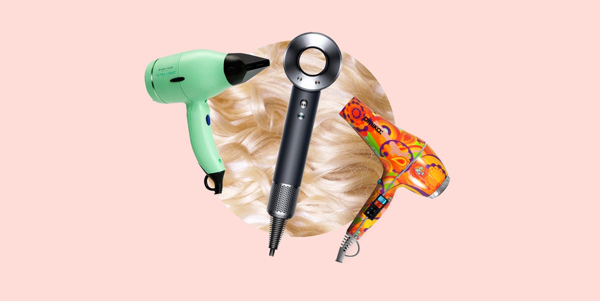 15 Best Hair Dryers of 2020 - Top-Rated Blow Dryers