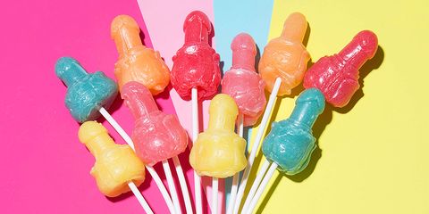 Food, Candy, Confectionery, Hard candy, Lollipop, Sweetness, Food coloring, Dessert, Stick candy, Frozen dessert, 