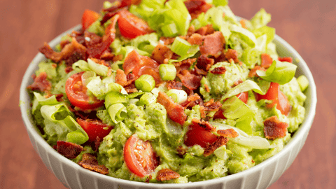 BLT Guacamole