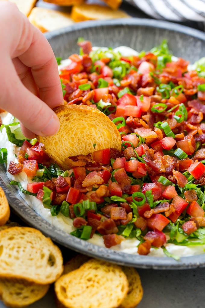 70 Best Party Dip Recipes - Easy Super Bowl Dip Recipes