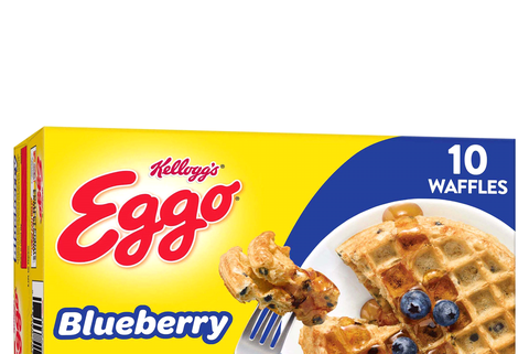 5 Best Eggo Waffle Flavors Based On Their Fluff To Crunch Ratio