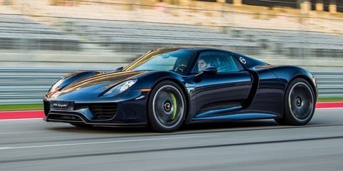 The 14 Coolest Hybrids Ever Built Road Track Image Porsche Not All Hybrids