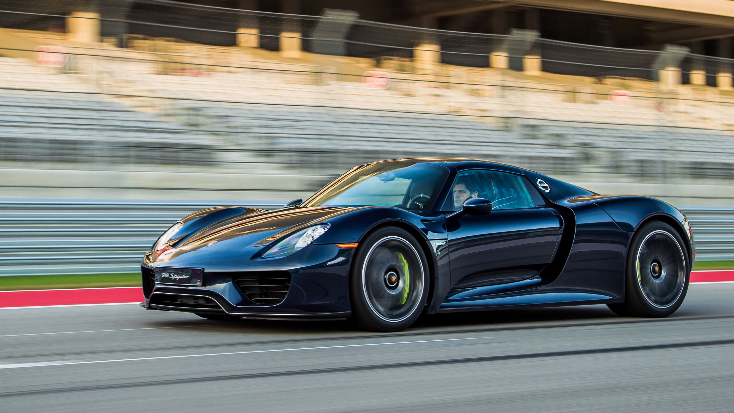 Porsche Is Developing A Platform For Future Vw Group Electric Supercars