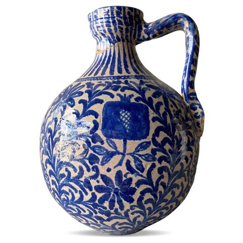 Spanish Fajalauza