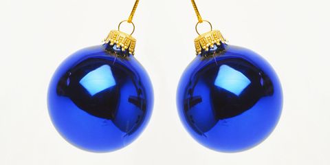 Cobalt blue, Blue, Earrings, Fashion accessory, Jewellery, Electric blue, Ornament, Ball, Christmas ornament, Gemstone, 
