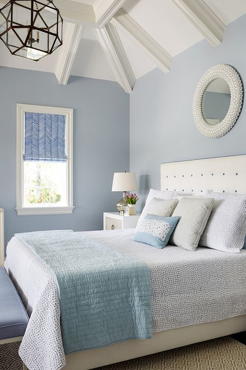 10 Beautiful Blue Bedroom Ideas 2021 How To Design A Blue Bedroom