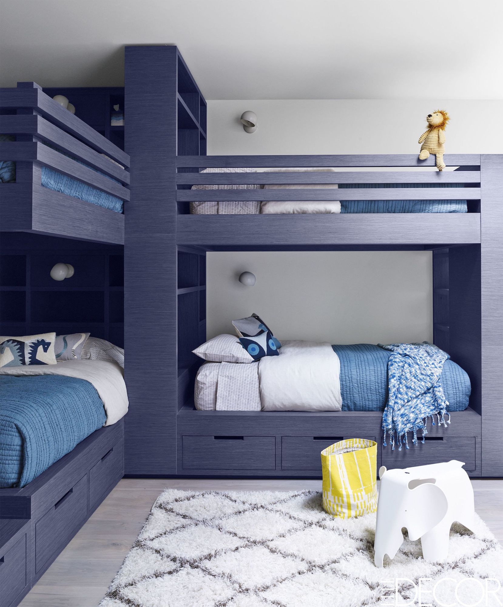 Best Blue Bedrooms   Blue Room Ideas