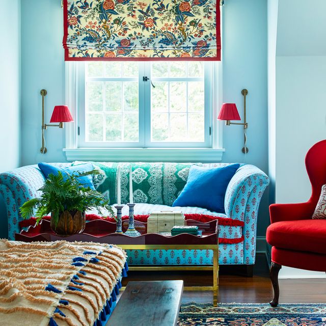 25 Beautiful Blue Bedroom Ideas 2022, Blue Bedroom Furniture Ideas