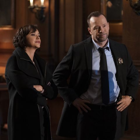 Blue Bloods's Donnie Wahlberg Talks Danny Reagan's Dating Life After Linda's Death