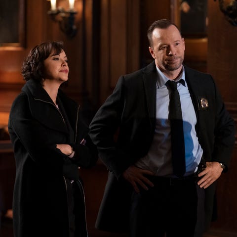 Blue Bloods's Donnie Wahlberg Talks Danny Reagan's Dating Life After Linda's Death