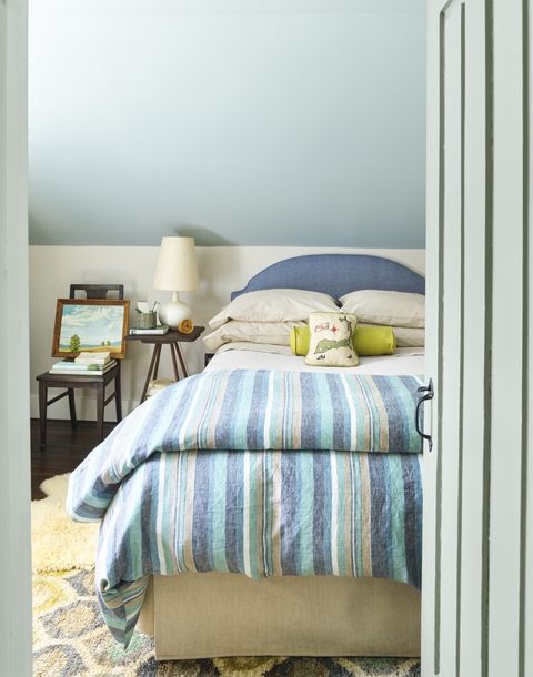 32 Best Paint Colors For Small Rooms Painting - Light Teal Paint Colors For Bedroom