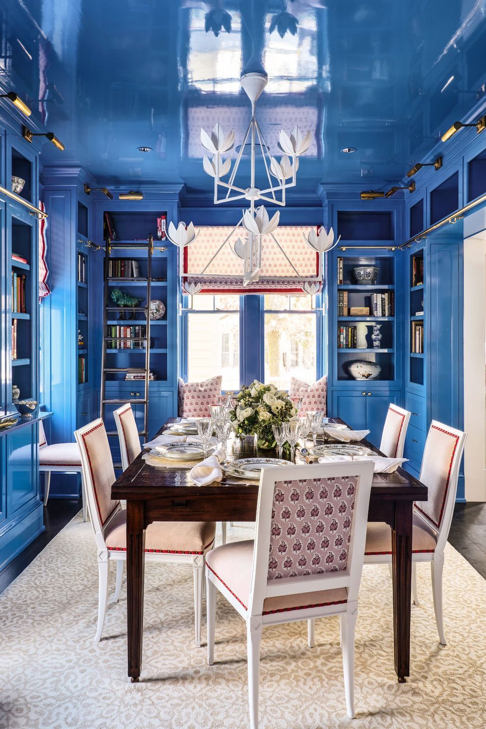 40 Best Blue Rooms Decor Ideas For Light And Dark - Blue Home Decor Ideas