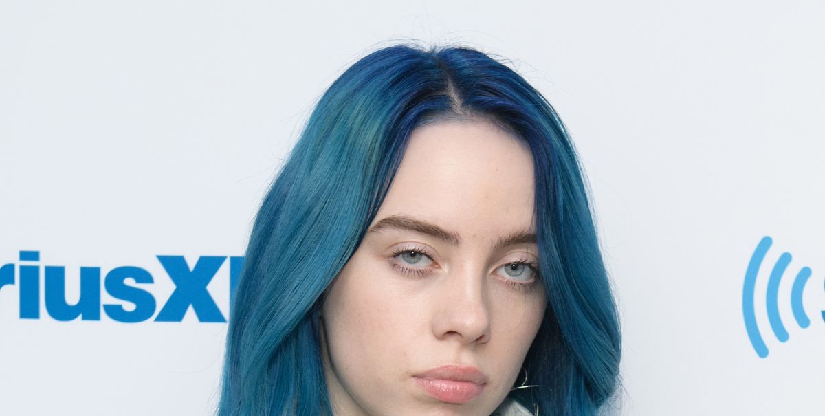 15 Blue Hair Pictures To Inspire Your Next Salon Appointment