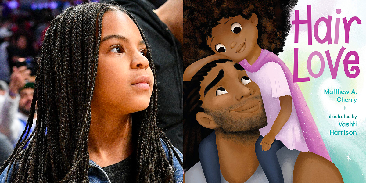 Blue Ivy Carter to Narrate 'Hair Love' Audiobook - wide 7