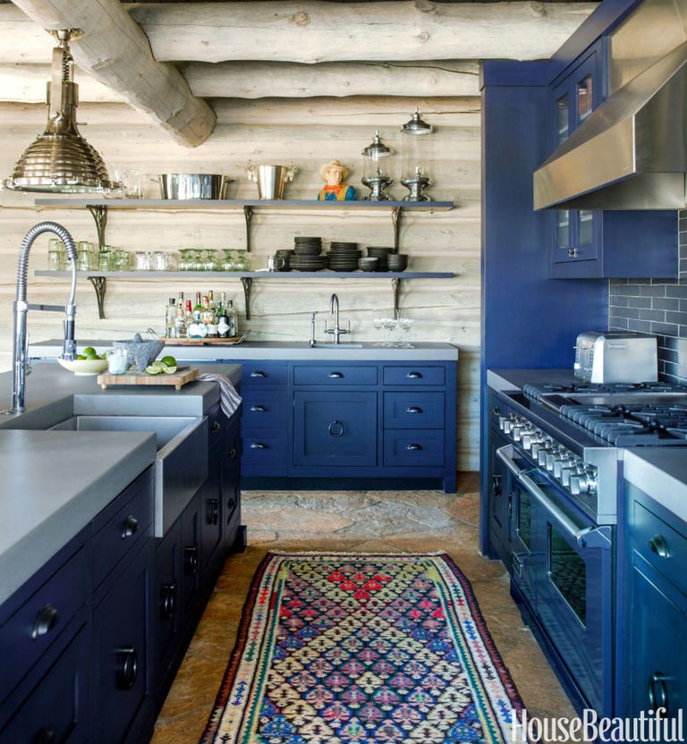 15 Best Rustic Kitchens - Modern Country Rustic Kitchen ...