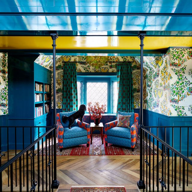 45 Best Blue Rooms Decor Ideas For Light And Dark - Aqua Blue Decorating Ideas
