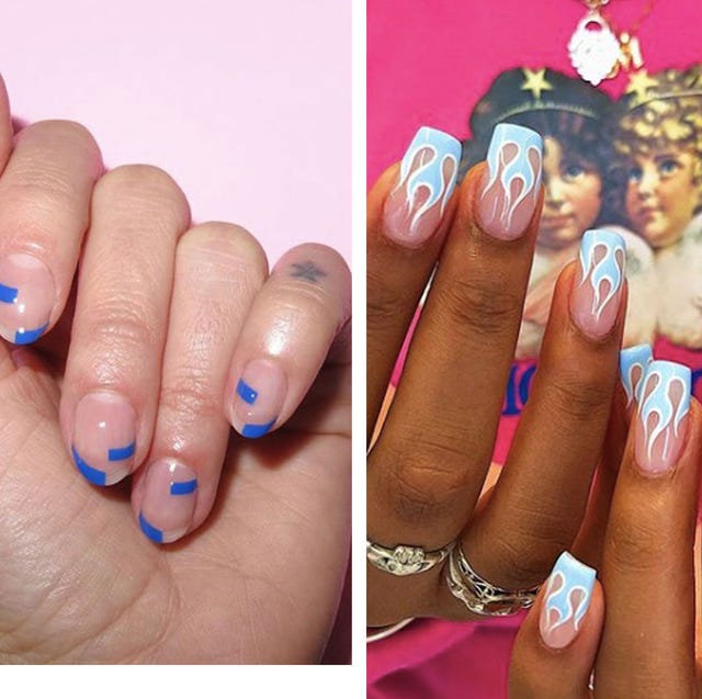 Blue Nails 25 Designs To Inspire Your Next Manicure