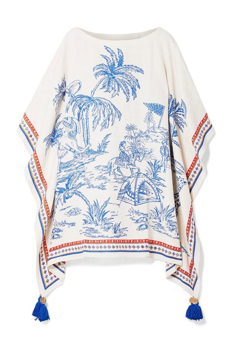 20 Cover-Ups To Nail Beach Dressing In A Heatwave