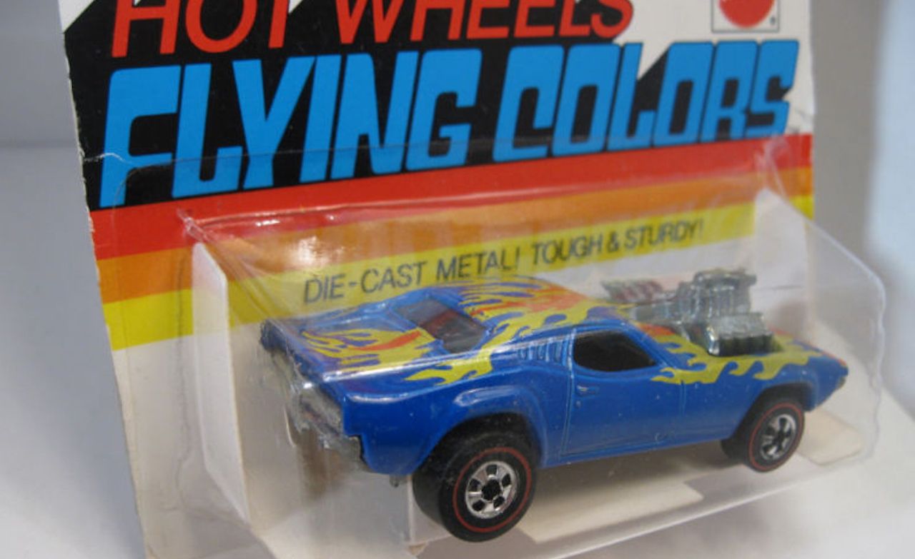 collectable hot wheels